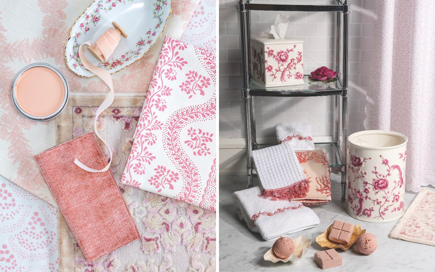May/June 2023 "Pretty Things" & More Fabulous Pink Finds