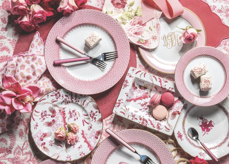 May/June 2023 "Pretty Things" & More Fabulous Pink Finds