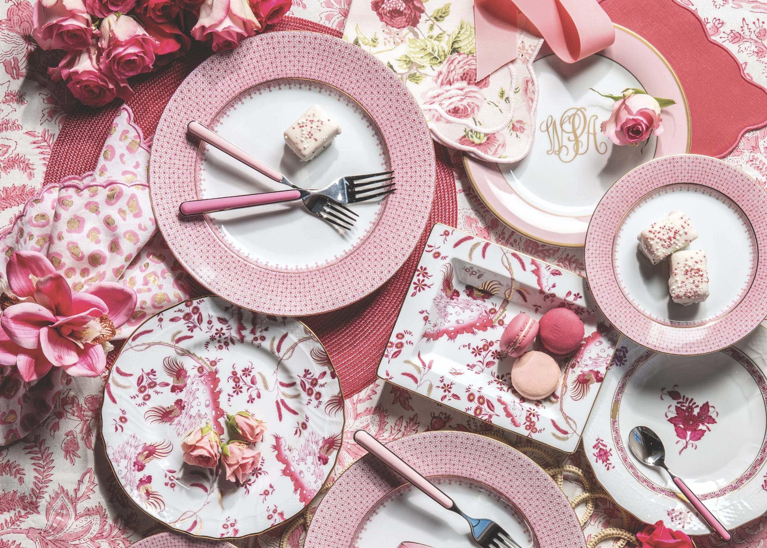 May/June 2023 "Pretty Things" & More Fabulous Pink Finds