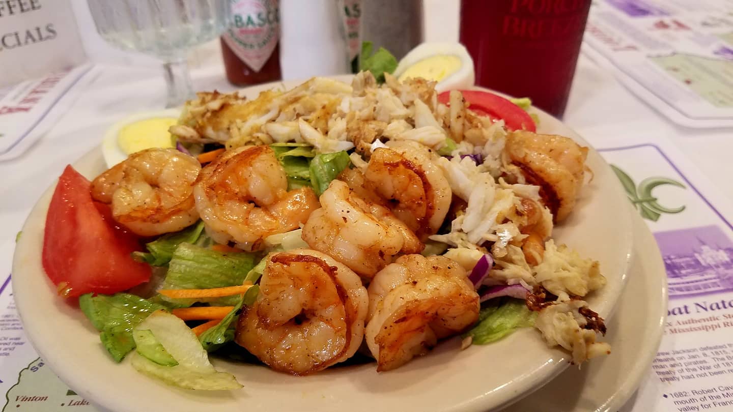 Shrimp Salad