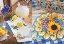 5 Entertaining Touches for Warm and Sunny Days Entertaining Touches for Warm and Sunny Days