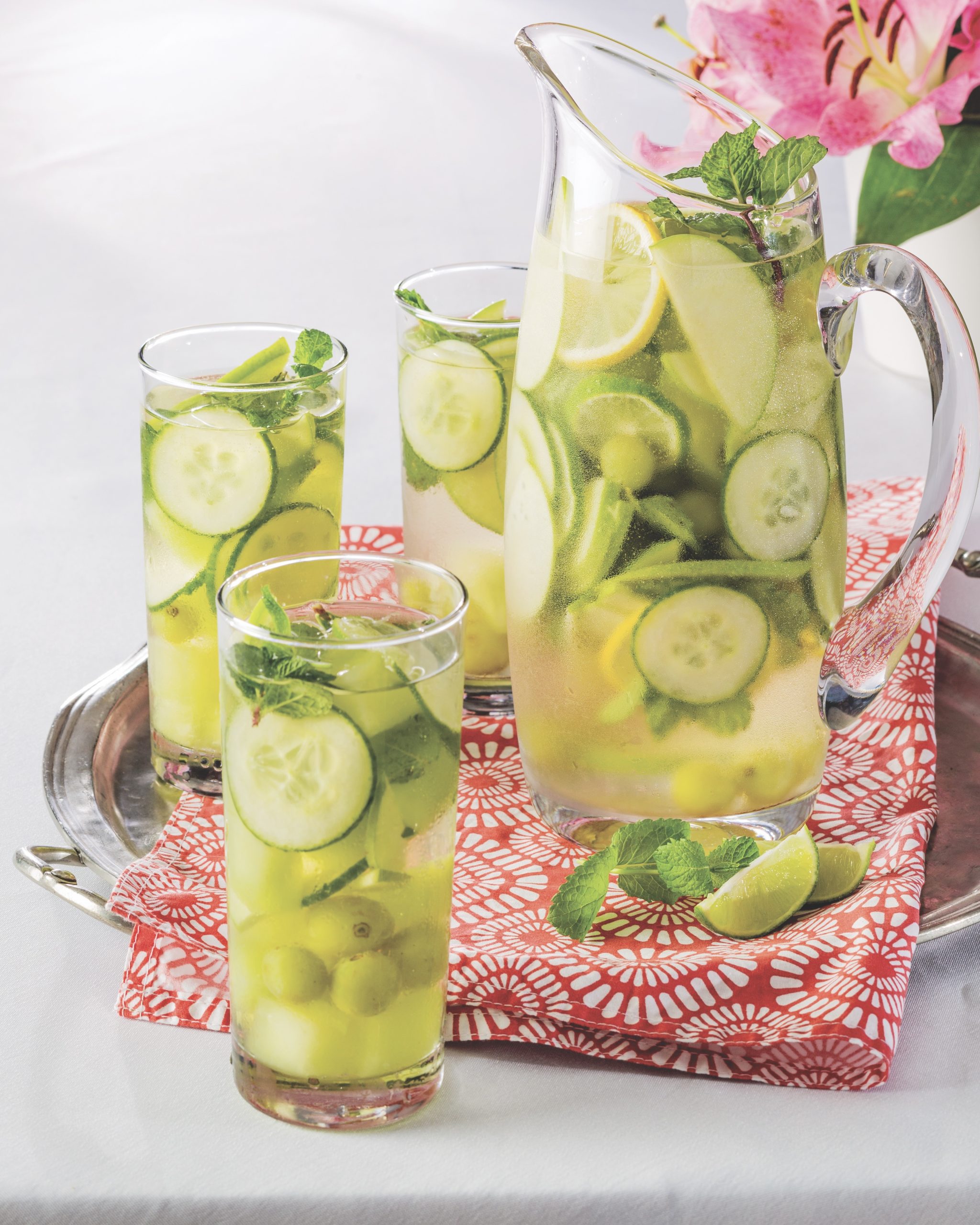 White Wine Sangria Punch