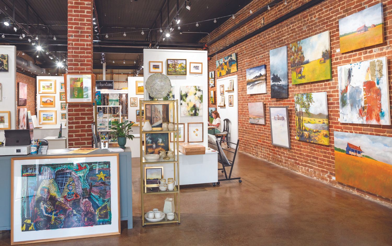 Caron Gallery Tupelo, MS