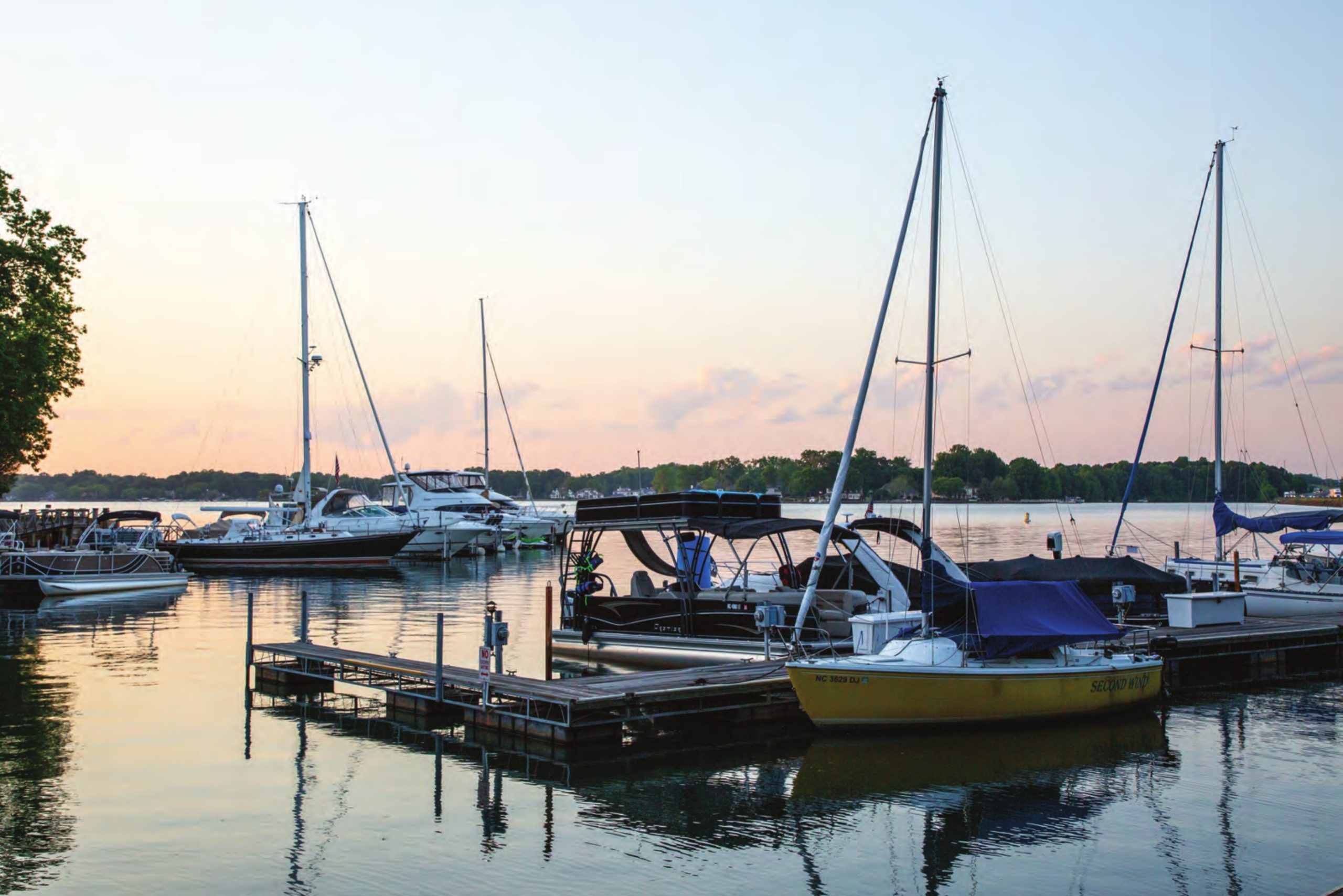 Lake Norman, Davidson, North Carolina