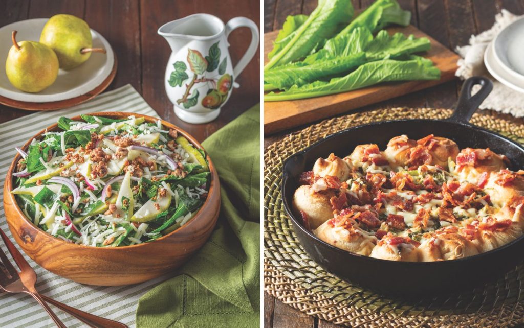 Greens Renewed: More to Savor 2023