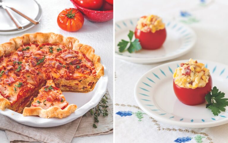 10 Mouthwatering Ways to Enjoy Summer Tomatoes