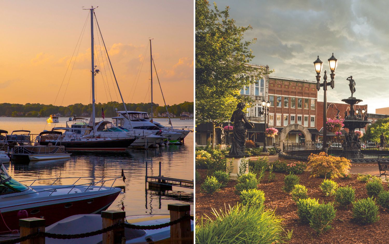 6 Outstanding Southern Cities to Visit This Year