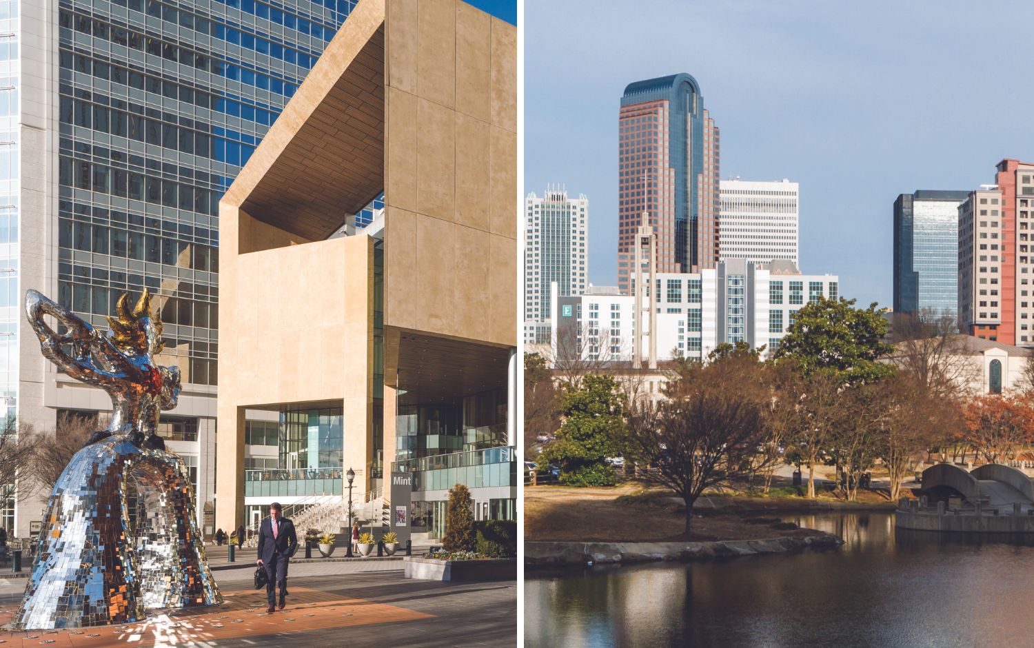 Downtown Charlotte, NC