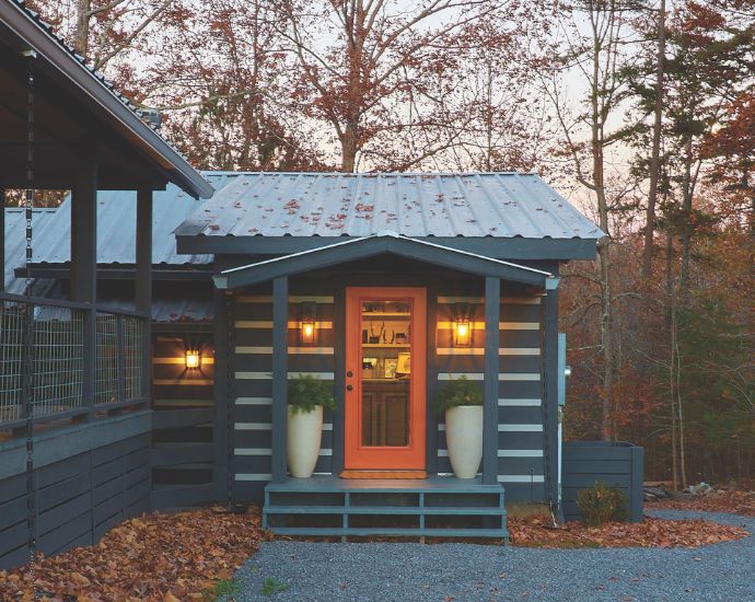 Adiamo Lodge exterior