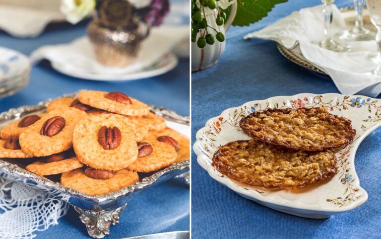 7 Sweet and Savory Old-Fashioned Goodies
