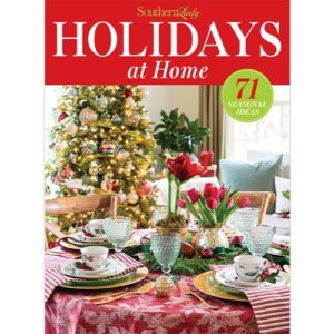 Holidays at Home 2023 Cover