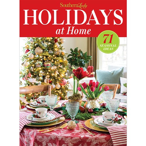 Holidays at Home 2023 Cover
