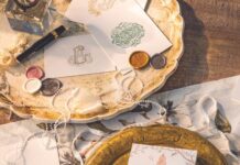 Custom Stationery: A “Suite” and Lasting Tradition An assortment of custom stationery essentials