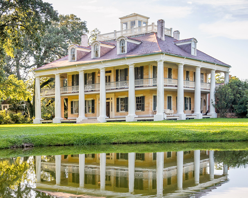 Houmas House in Ascension Parish