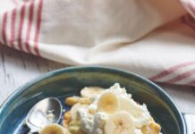 Reba McEntire’s Christmas Banana Pudding Recipe Reba McEntire's Christmas banana pudding