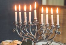 7 Sweet and Savory Teatime Treats for Hanukkah Teatime treats for Hanukkah