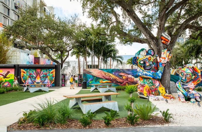 Wynwood Walls Museum