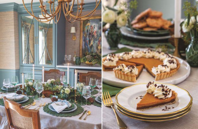 Thanksgiving Inspiration from November/December 2023