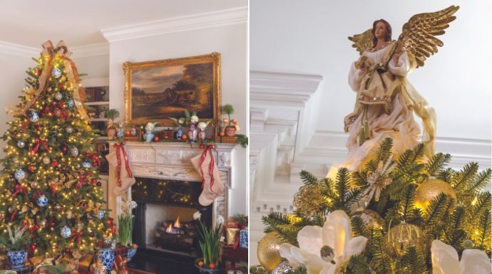 5 Spectacular Christmas Trees 5 Spectacular Christmas Trees