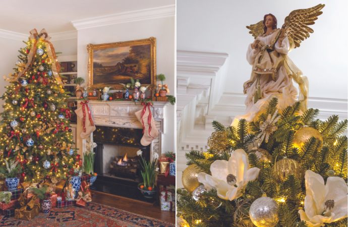 5 Spectacular Christmas Trees
