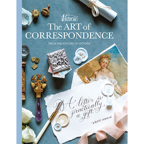 Art of Correspondence Cover