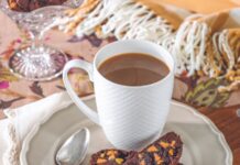 5 Tasty Baked Treats to Pair with Coffee Chocolate, Peanut Butter, and Pistachio Biscotti with coffee and other baked treats
