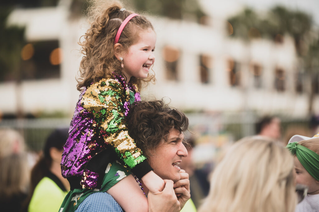 Visit Jefferson Parish for a Family Mardi Gras to Remember