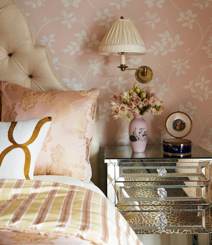 How to Decorate with Peach Fuzz