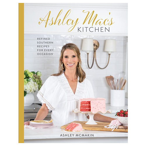 Ashley Mac Cookbook Cover