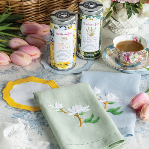 Hibiscus linens products