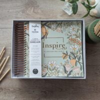 DaySpring Inspire Illustrating Bible