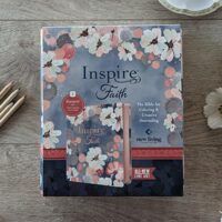 Inspire Faith Large Print Bible