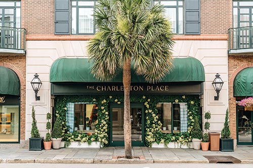 Charleston Retreat 2024