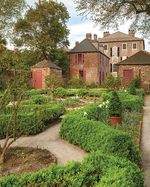 Heyward-Washington House