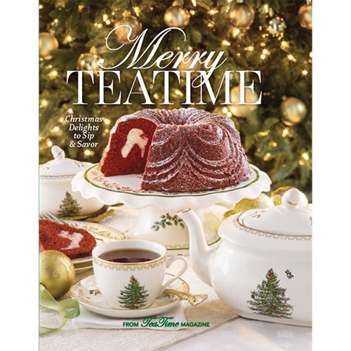 Merry Teatime Working Cover
