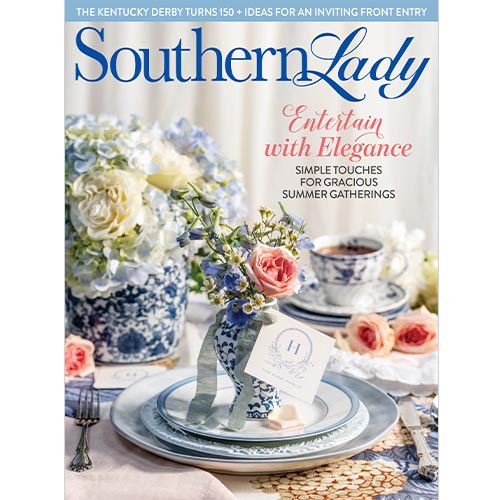 Southern Lady May/June 2024 Cover