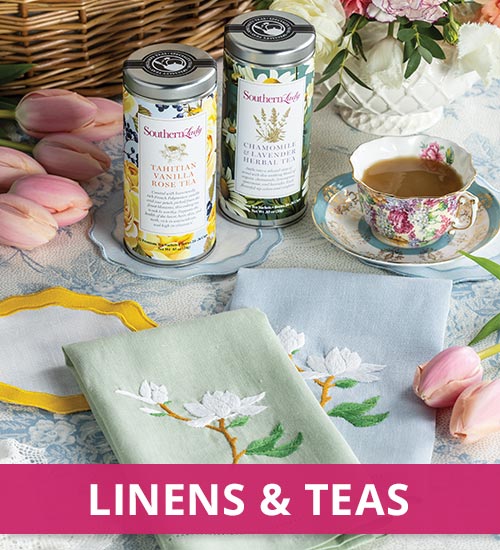 SLY_StoreCategory_Linens-Teas Shop Linens & Teas