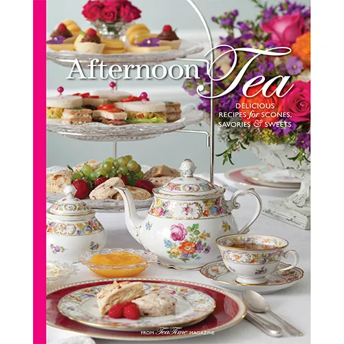 Afternoon Tea Cover