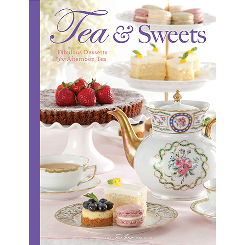 Tea and Sweets Cover