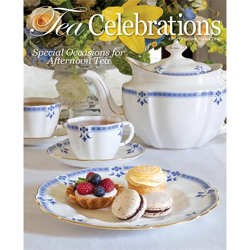 Tea Celebrations Cover
