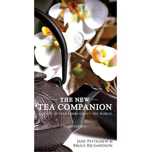 The New Tea Companion Cover