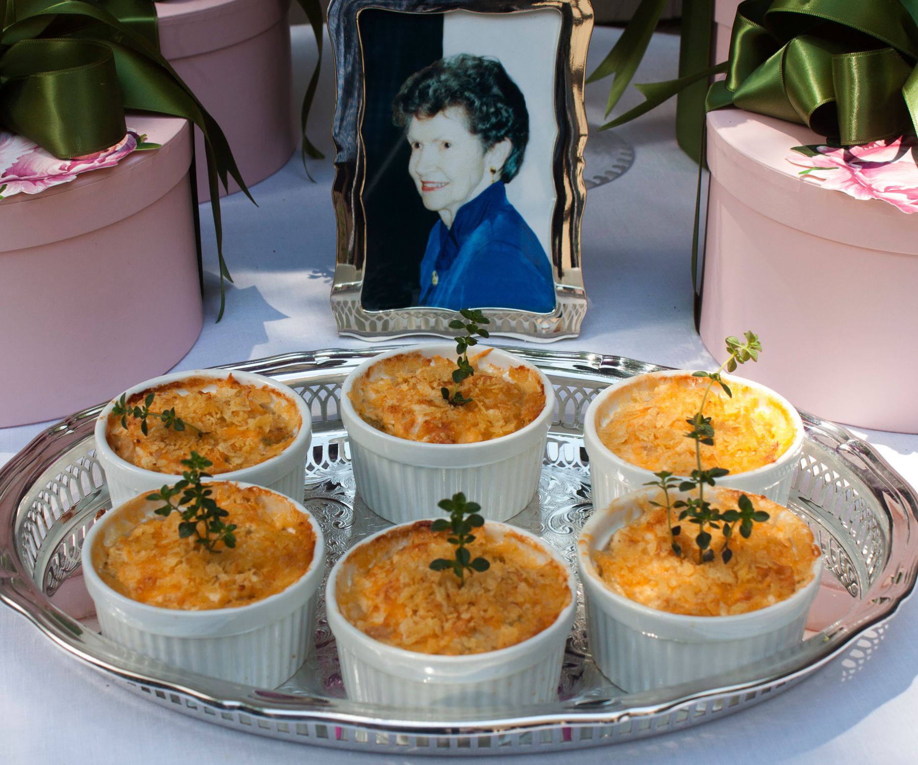 Kathryn Greeley's Mother's Day dish