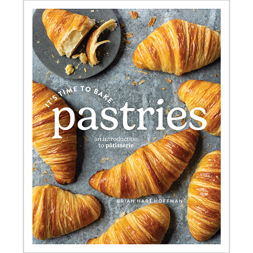 It's Time to Bake Pastries - an introduction to patisserie