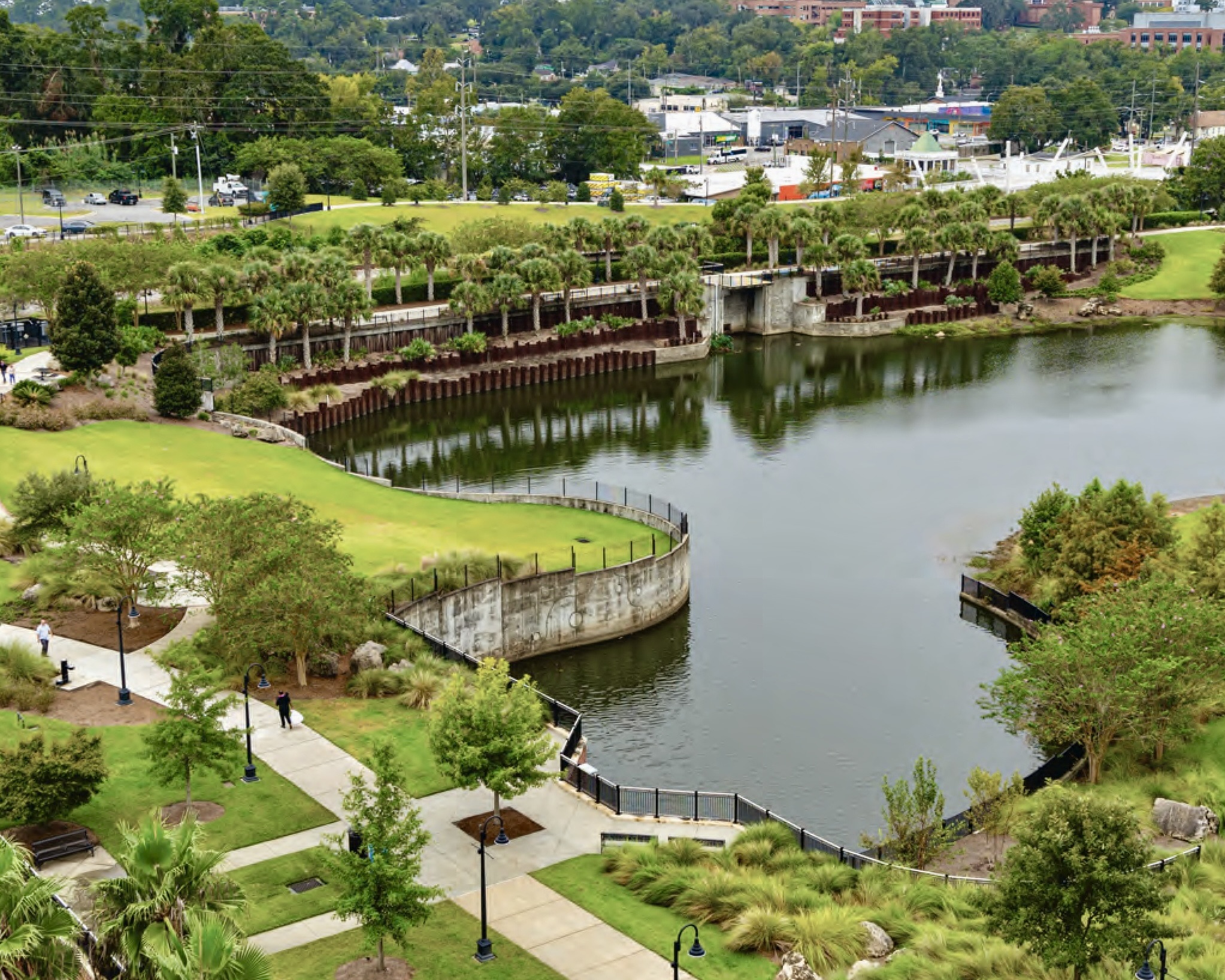 Tallahassee's Cascades Park