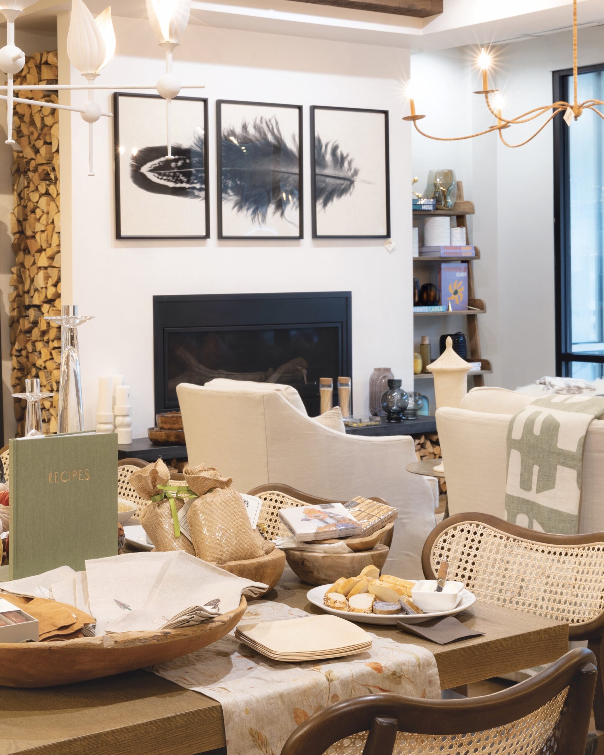 Hearth & Soul home decor shop