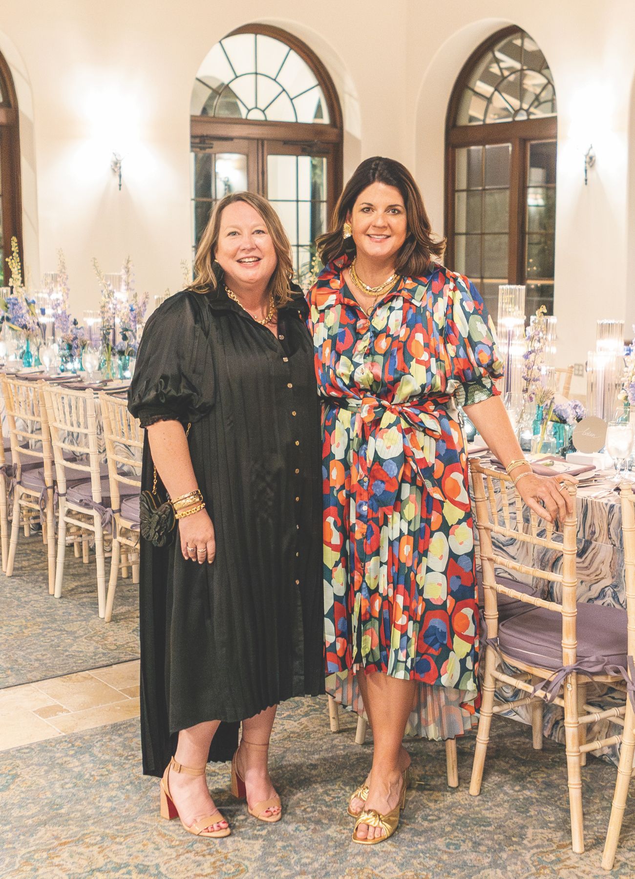 The founders of The Southern C