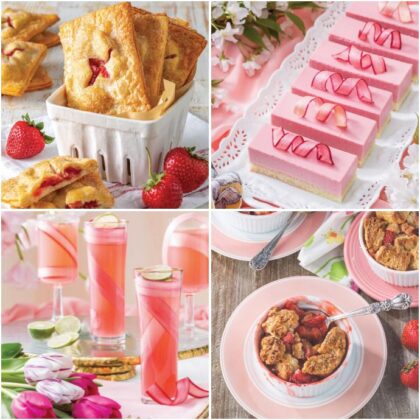 8 Best Rhubarb Recipes to Try This Season - Southern Lady Magazine