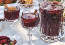 Apple Cider Sangria Apple Cider Sangria