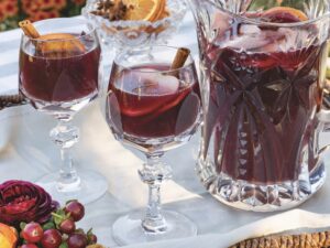 Apple Cider Sangria