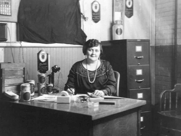 Eugenia Duke of Duke's Mayonnaise 